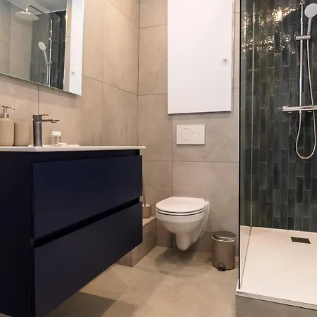 T2 Climatise, Marais パリ