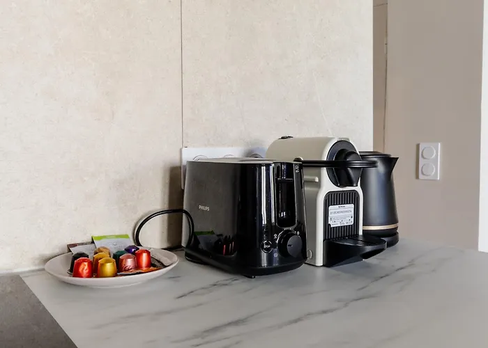 T2 Climatise, Marais アパート パリ