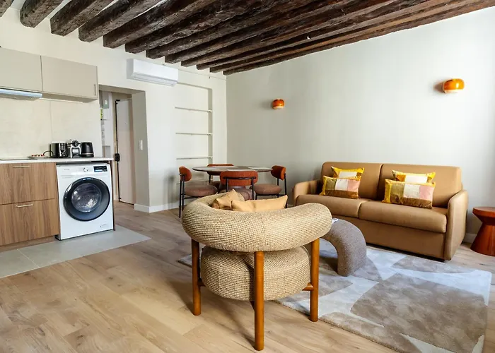 T2 Climatise, Marais *