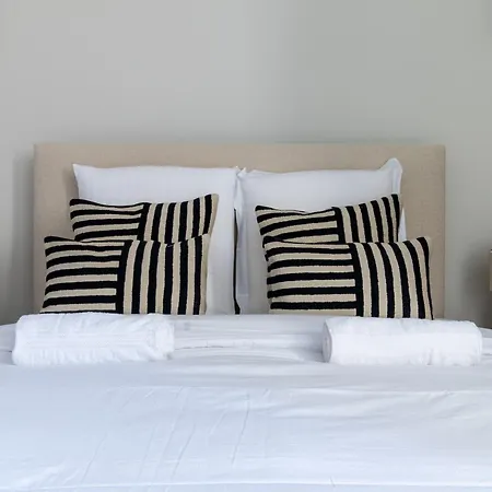 Apartmán T2 Climatise, Marais