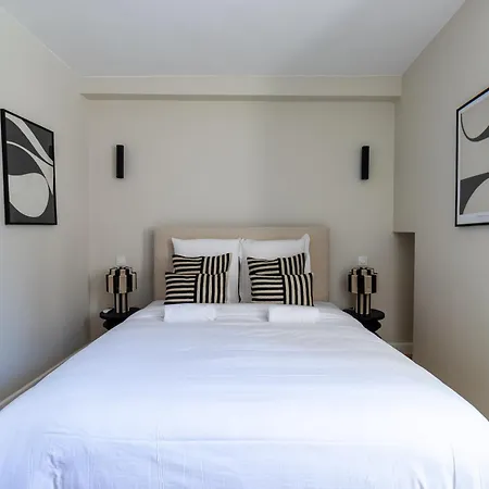 T2 Climatisé, Marais Appartamento Parigi