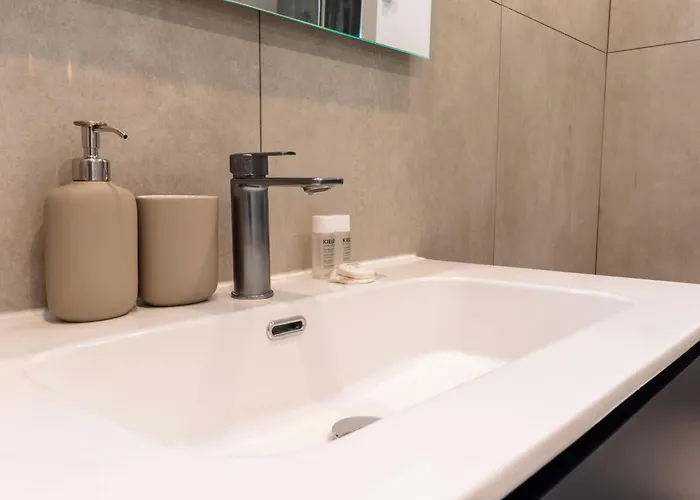 Apartmán T2 Climatise, Marais *