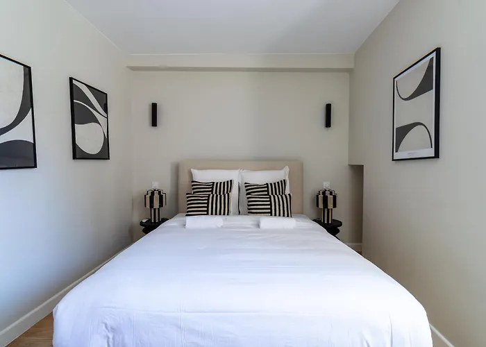 T2 Climatise, Marais Apartmán Paříž